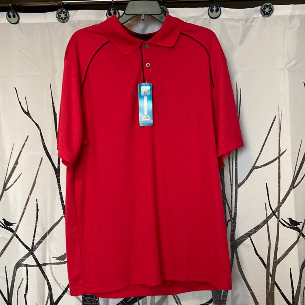 Pga Golf Shirt